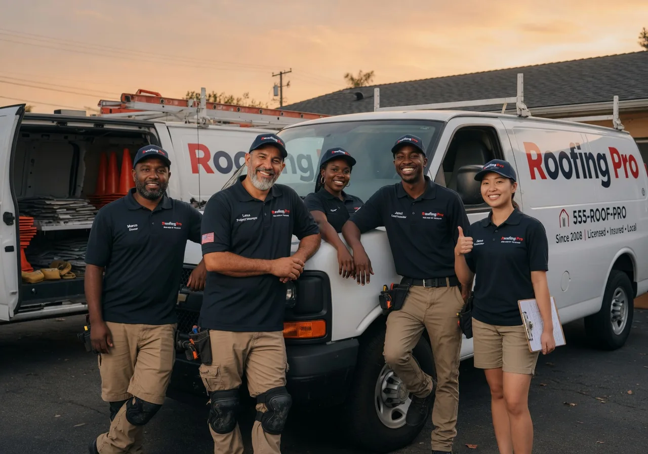 Roof Repair Near Me company in Washington, CA