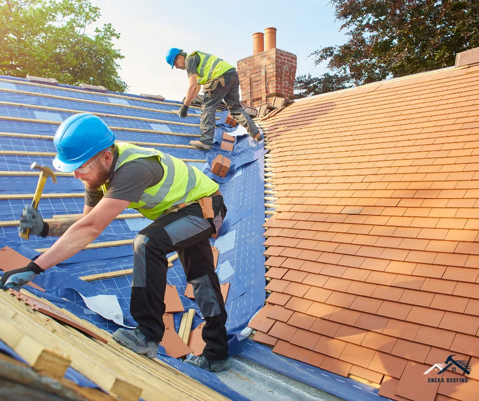 Why choose Roof Repair Near Me in Washington, CA